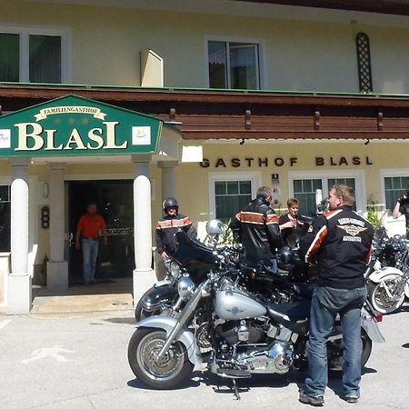 Gasthof Blasl Margaretha Losenstein エクステリア 写真