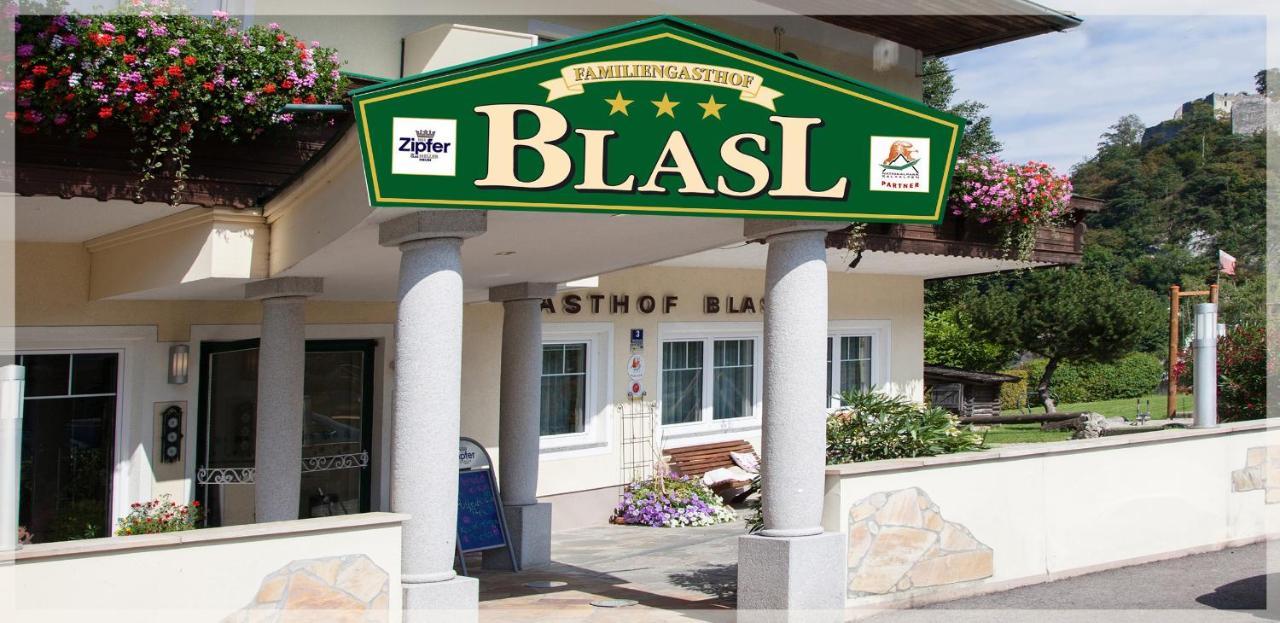 Gasthof Blasl Margaretha Losenstein エクステリア 写真