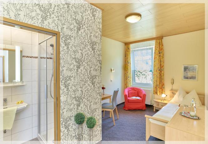 Gasthof Blasl Margaretha Losenstein エクステリア 写真
